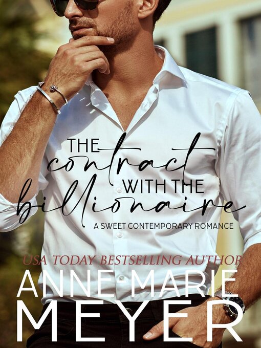 Title details for The Contract with the Billionaire by Anne-Marie Meyer - Available